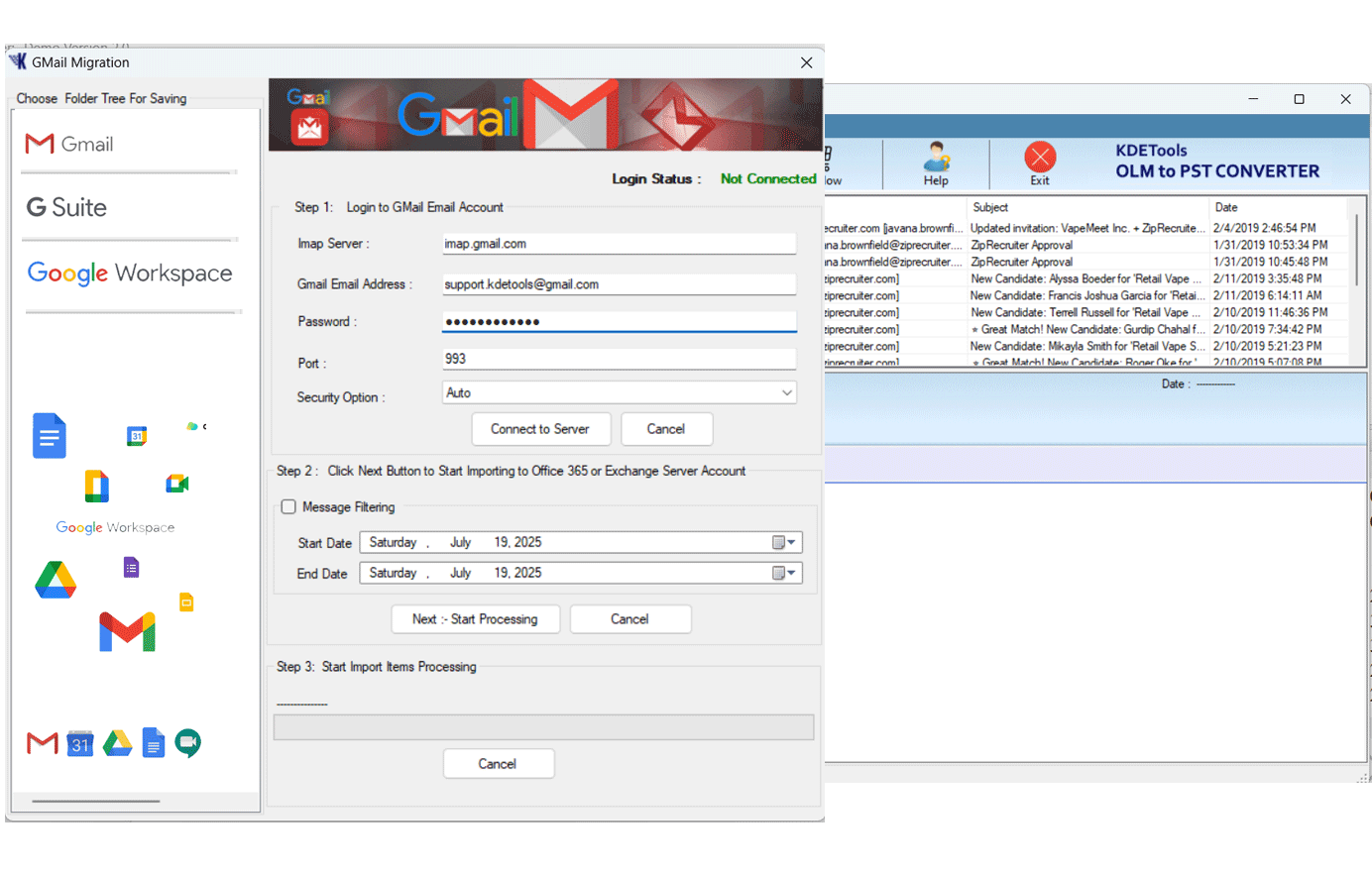 Software Box