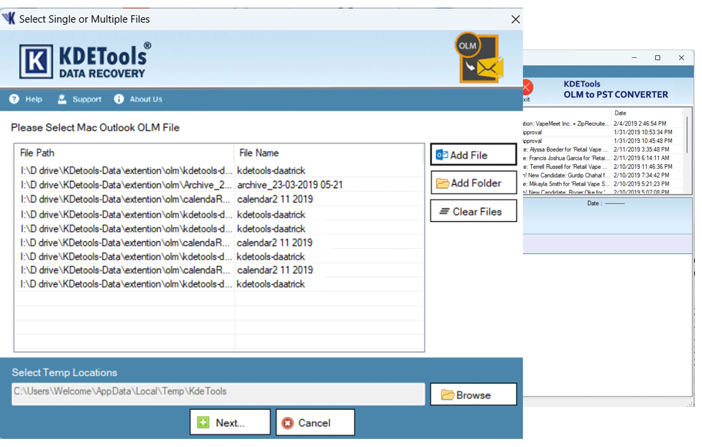 Software Box