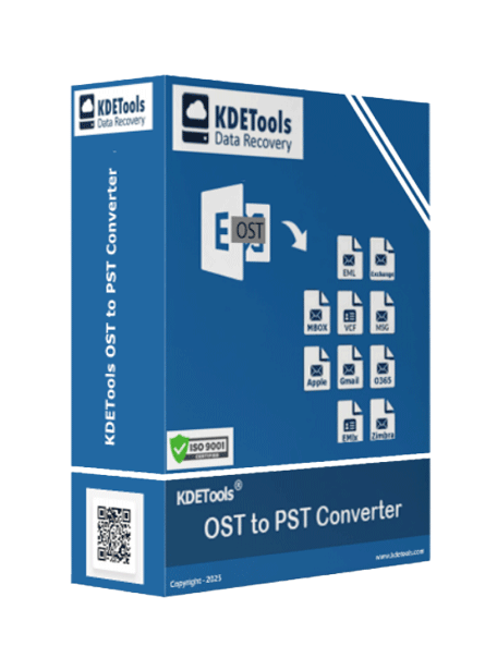 OST to PST Box