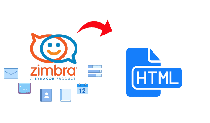 Zimbra to HTML