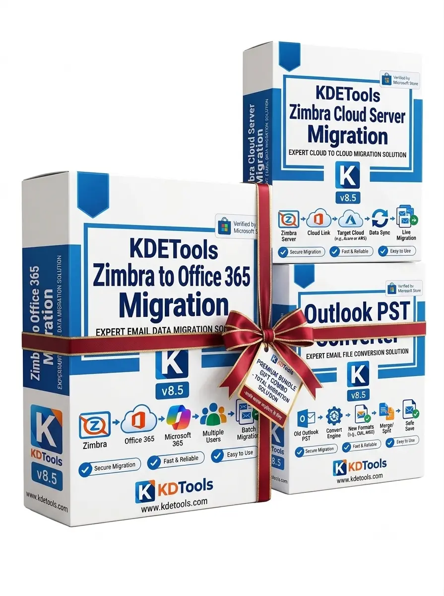 KDETools Special Bundle 3-in-1 License