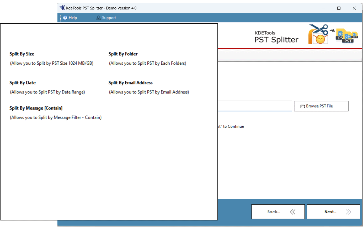 Software Box