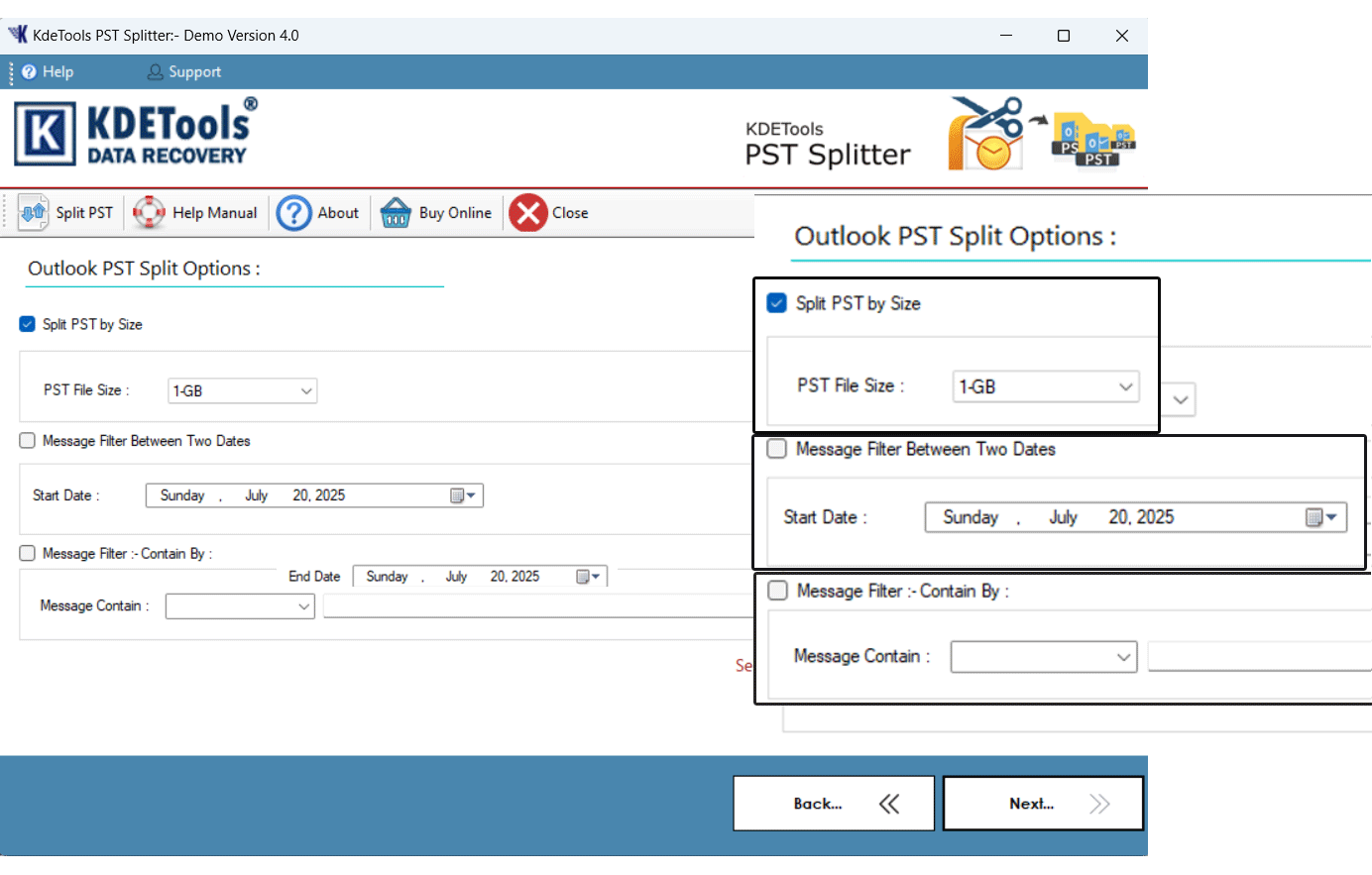 Software Box