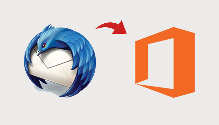 Thunderbird to Office 365