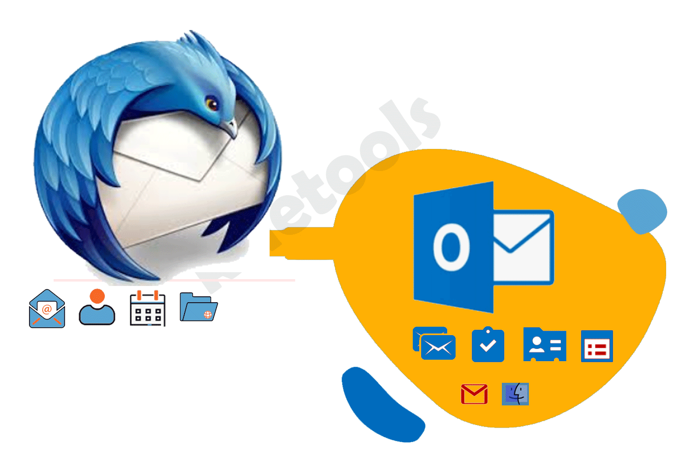 Thunderbird Converter