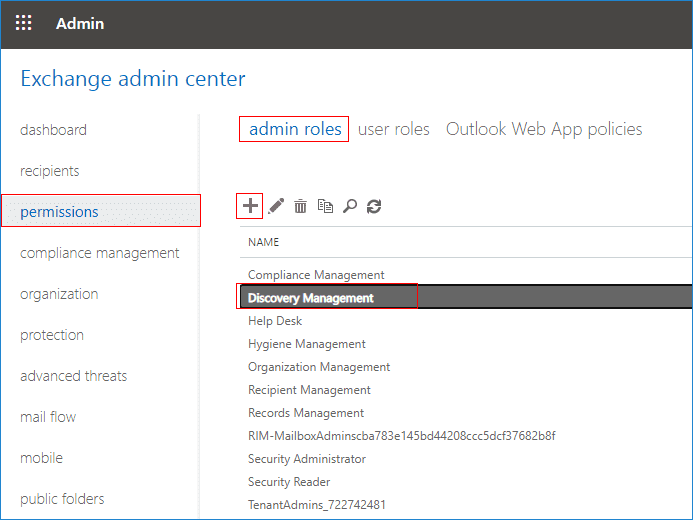 How to Grant Application Impersonation in Microsoft Office 365 or