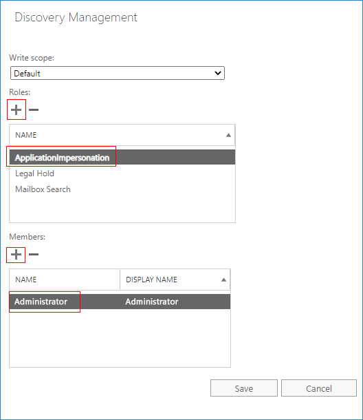 How to Grant Application Impersonation in Microsoft Office 365 or