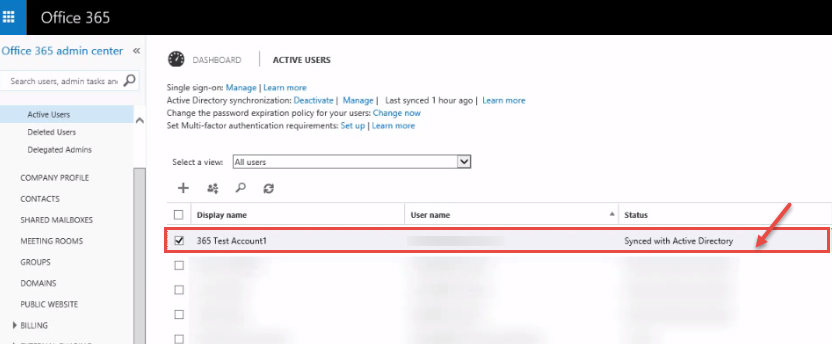 How to Grand User Permissions in Admin Center using Office 365 | Office ...