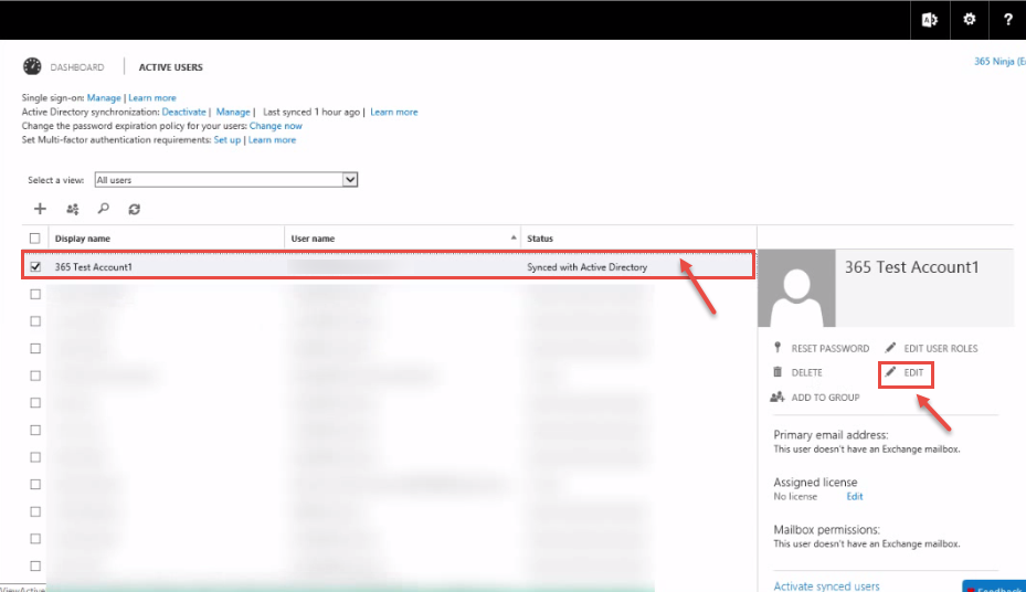 How to Grand User Permissions in Admin Center using Office 365 | Office ...